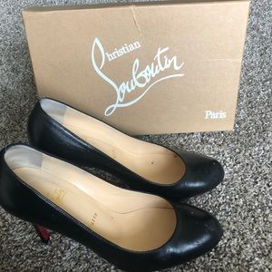 Christian Louboutin Simple Pump